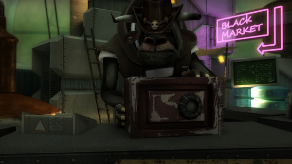 AR-K: The Great Escape screenshot 6