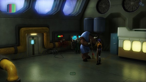 AR-K: The Great Escape screenshot 10