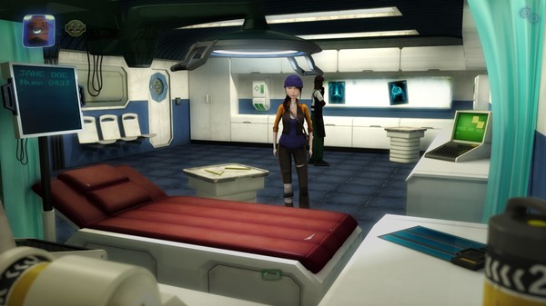 AR-K: The Great Escape screenshot 12