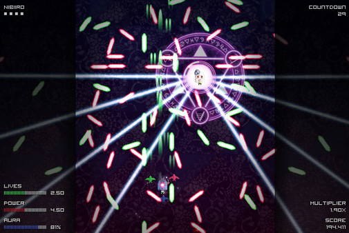 Jigoku Kisetsukan: Sense of the Seasons screenshot 11