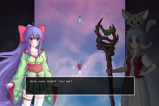 Jigoku Kisetsukan: Sense of the Seasons screenshot 1