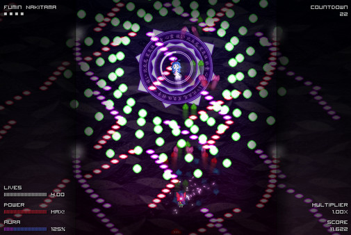 Jigoku Kisetsukan: Sense of the Seasons screenshot 8