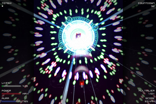 Jigoku Kisetsukan: Sense of the Seasons screenshot 6