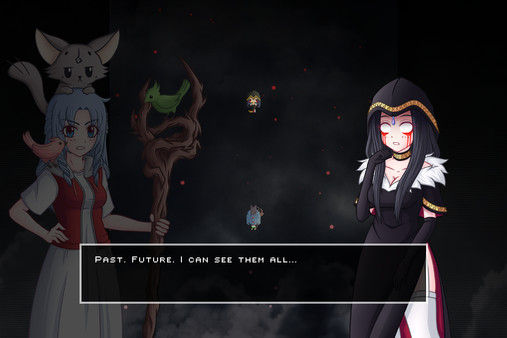 Jigoku Kisetsukan: Sense of the Seasons screenshot 10