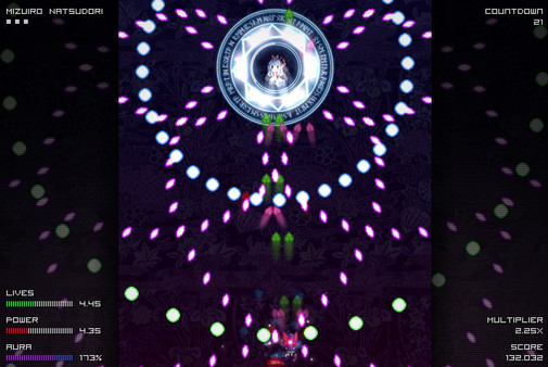 Jigoku Kisetsukan: Sense of the Seasons screenshot 2