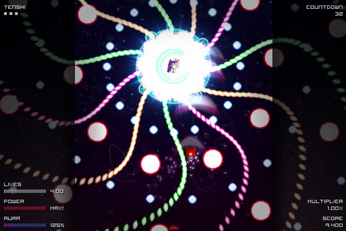 Jigoku Kisetsukan: Sense of the Seasons screenshot 3