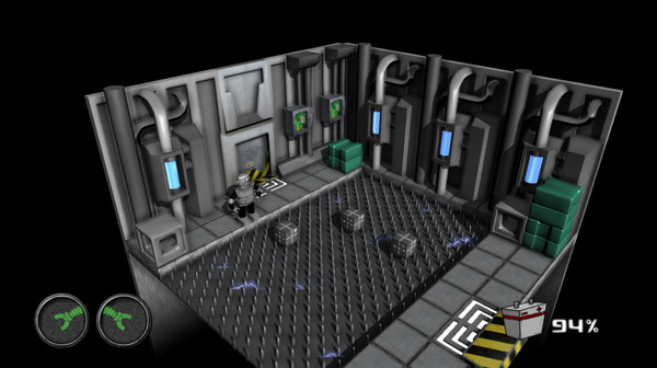 Haywire on Fuel Station Zeta screenshot 3