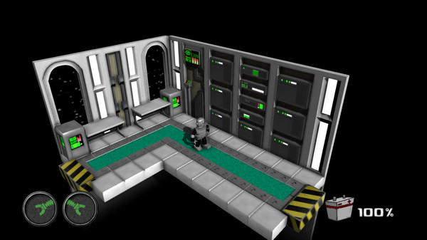 Haywire on Fuel Station Zeta screenshot 5