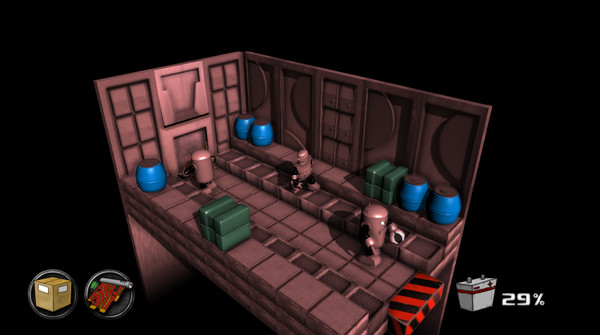 Haywire on Fuel Station Zeta screenshot 4
