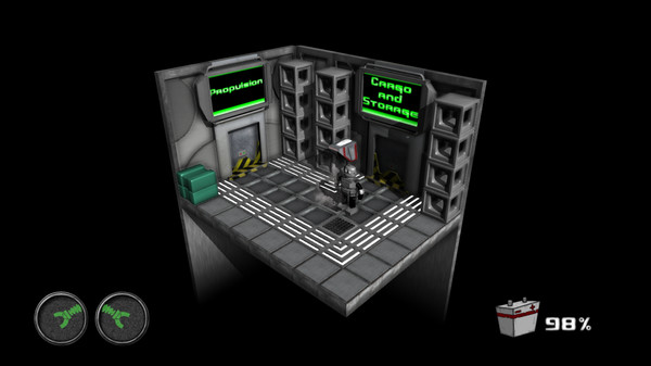 Haywire on Fuel Station Zeta screenshot 1