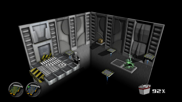 Haywire on Fuel Station Zeta screenshot 8