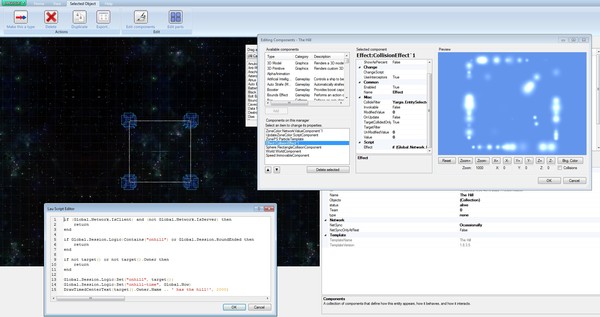 Yargis - Space Melee screenshot 5