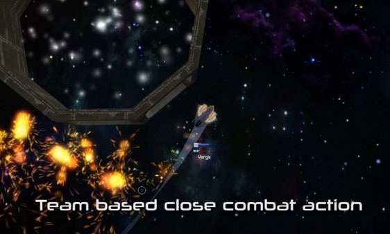 Yargis - Space Melee screenshot 1