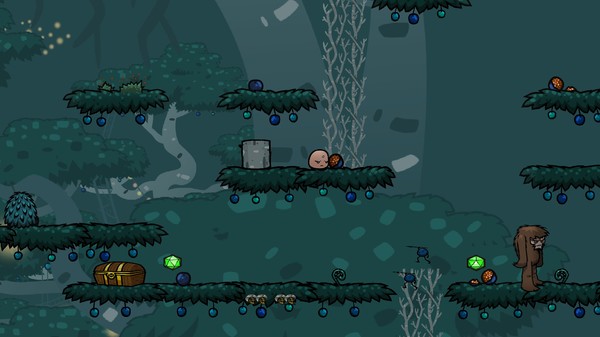 Amygdala screenshot 2