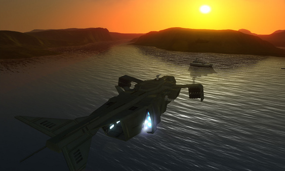 All Aspect Warfare screenshot 2