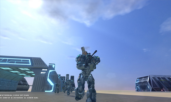 All Aspect Warfare screenshot 5