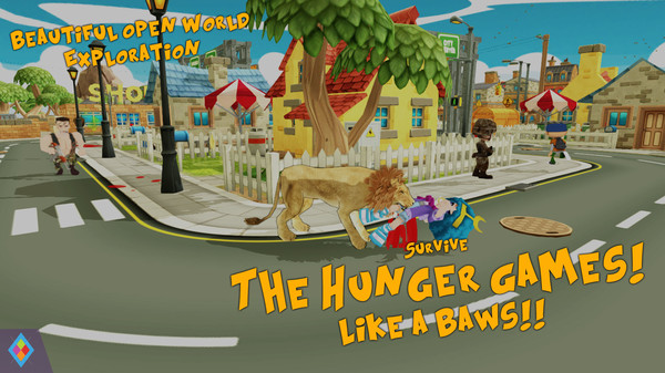 Predator Simulator screenshot 3