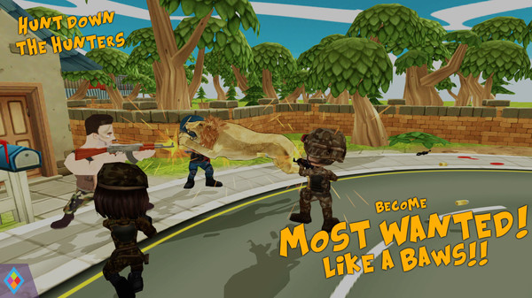 Predator Simulator screenshot 2