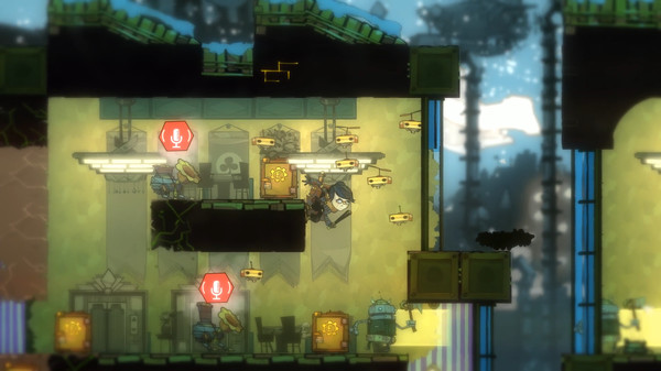 The Swindle screenshot 5