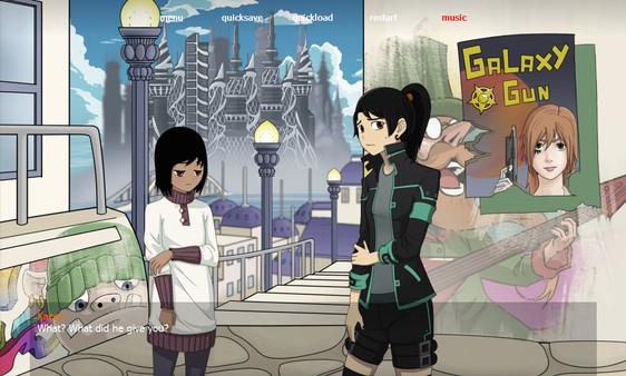 Invisible Apartment Zero screenshot 5