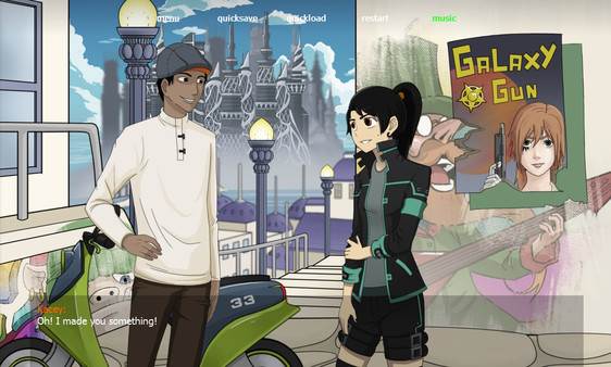Invisible Apartment Zero screenshot 1
