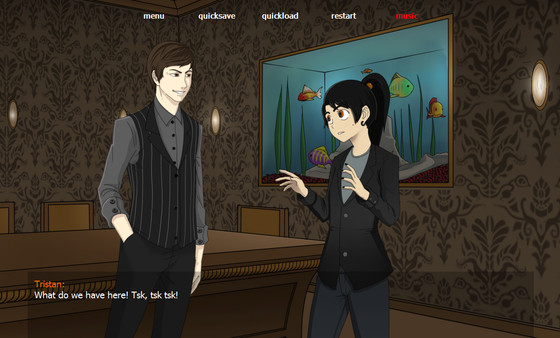 Invisible Apartment Zero screenshot 4