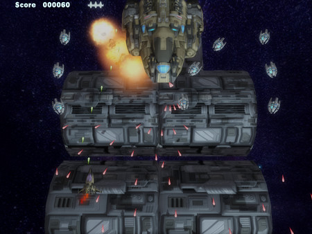Shoot 'Em Up Kit screenshot 1