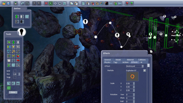 Shoot 'Em Up Kit screenshot 2