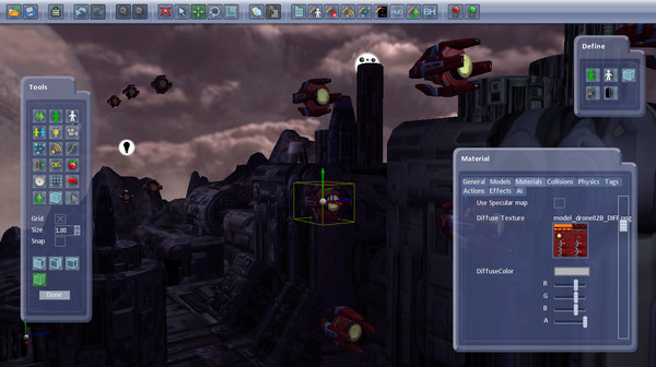 Shoot 'Em Up Kit screenshot 5