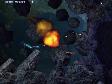 Shoot 'Em Up Kit screenshot 3