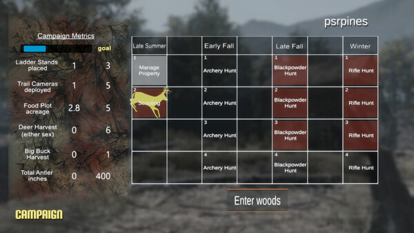 Deer Hunting Camp screenshot 7