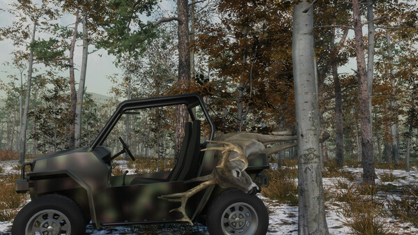 Deer Hunting Camp screenshot 6