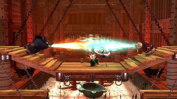 Kung Fu Panda Showdown of Legendary Legends screenshot 7
