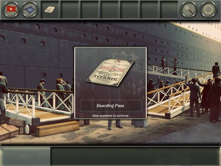 Hidden Mysteries: Titanic screenshot 6