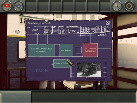Hidden Mysteries: Titanic screenshot 3