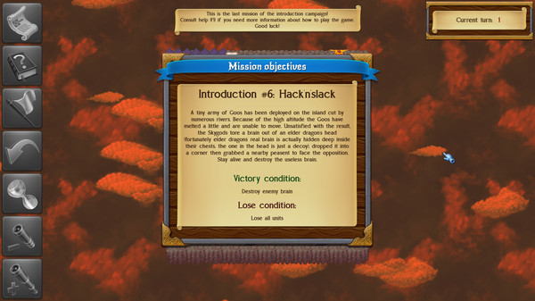 Monstro: Battle Tactics screenshot 4