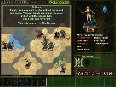 Crossfire: Dungeons screenshot 3