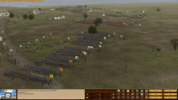 Scourge of War: Waterloo screenshot 4