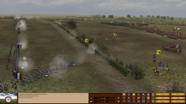 Scourge of War: Waterloo screenshot 3