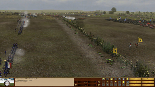 Scourge of War: Waterloo screenshot 5