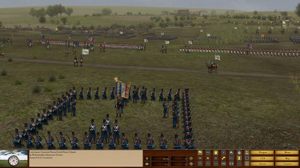 Scourge of War: Waterloo screenshot 6