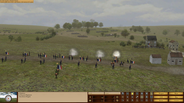 Scourge of War: Waterloo screenshot 7