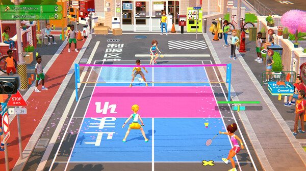 Casual Sport Series: Badminton screenshot 6