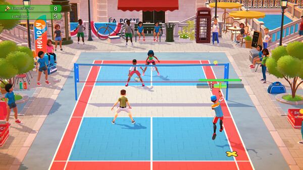 Casual Sport Series: Badminton screenshot 4