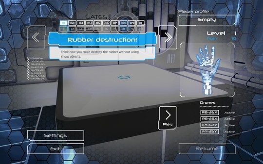 Professor Why: The Quantum Eye screenshot 1