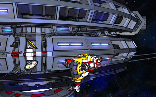 Void Destroyer 2 screenshot 1
