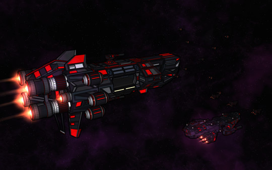 Void Destroyer 2 screenshot 3