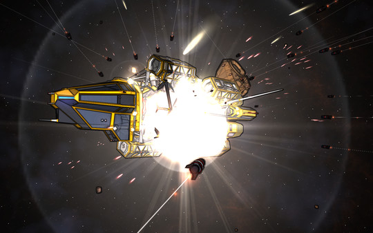 Void Destroyer 2 screenshot 6