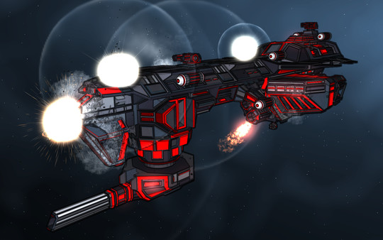 Void Destroyer 2 screenshot 5