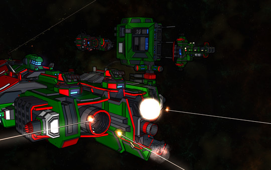 Void Destroyer 2 screenshot 4